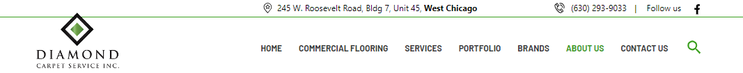 Diamond Carpet Service, Inc.
